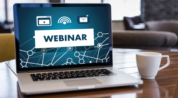 webinar